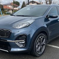 KIA SPORTAGE CRDi GT Line DCT m.hybrid 1600 2wd
