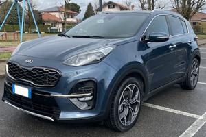 KIA SPORTAGE CRDi GT Line DCT m.hybrid 1600 2wd