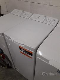 IN GARANZIA lavatrice INDESIT SLIM 6Kg COME NUOVA