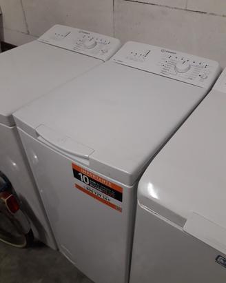 IN GARANZIA lavatrice INDESIT SLIM 6Kg COME NUOVA