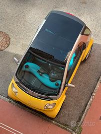 SMART FORTWO 450 – 2005 – CDI - DIESEL