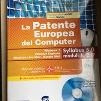 Libri per patente europea del computer ECDL