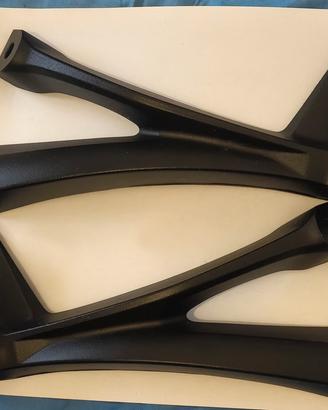 Pedane passeggero SUZUKI GSX-S 1000 2021-