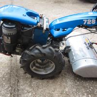 Motocoltivatore BCS