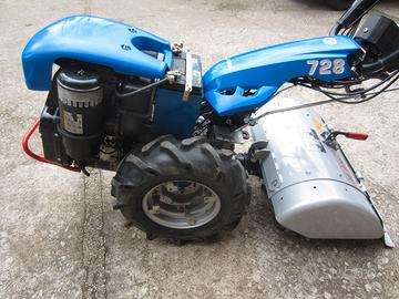 Motocoltivatore BCS