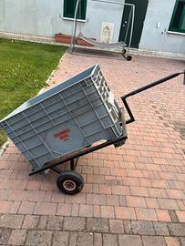 CARRETTO PORTACASSONE