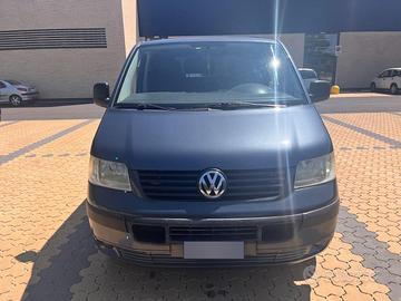 T5 vw 6 posti tiptronic buone condizioni