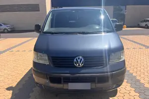 T5 vw 6 posti tiptronic buone condizioni