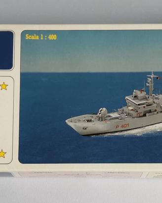 Italmodel TE01 Nave Cassiopea CONFEZIONE INTATTA