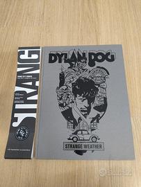 dylan dog strange weather 140/30
