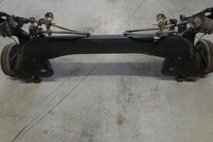 Ponte posteriore retrotreno Qubo 08/16