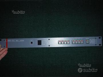 Matrici Audio Video composito e vga