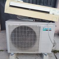 condizionatore aria fredda e calda DAIKIN