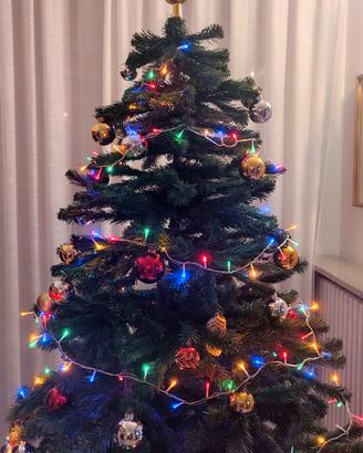 luci di natale 