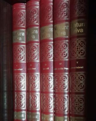 enciclopedia NATURA VIVA