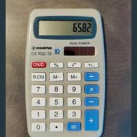 calcolatrice Osama Vintage 