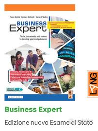 Business Expert
Edizione nuovo Esame 9788883395345