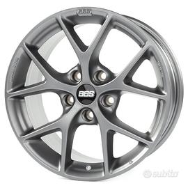 Cerchi in lega da 18" BBS SR