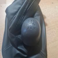 CUFFIA E CORNICE GHIERA + POMELLO LEVA CAMBIO PER 