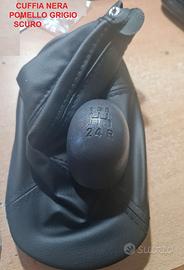 CUFFIA E CORNICE GHIERA + POMELLO LEVA CAMBIO PER 