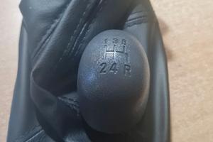 CUFFIA E CORNICE GHIERA + POMELLO LEVA CAMBIO PER 