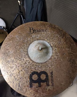 MEINL Byzance Raw Bell Ride 20"