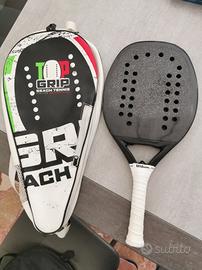 racchetta beach tennis