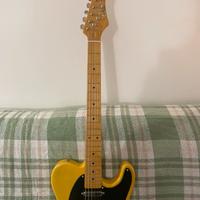 Eko Telecaster TL401