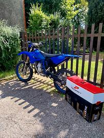 yamaha YZ 125