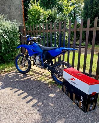 yamaha YZ 125