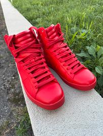 Scarpe rosse Zara nr 40
