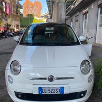 Fiat 500 1.2 benzina/gas
