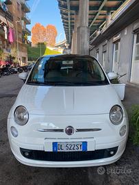 Fiat 500 1.2 benzina/gas