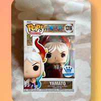 Funko pop one piece Yamato