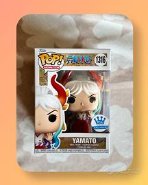 Funko pop one piece Yamato