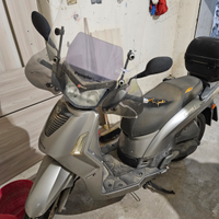 Scooter Kymco People S 200,i