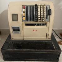 Registratore Cassa Vintage