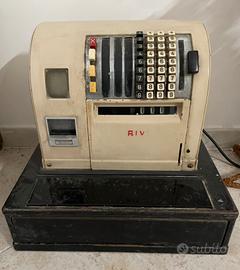 Registratore Cassa Vintage
