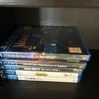 Ps4 slim 500gb come nuova.