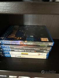 Ps4 slim 500gb come nuova.