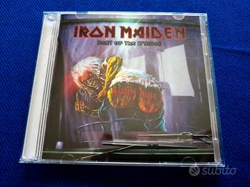 Iron Maiden Best Of The B Sides 2CD R Musica e Film In