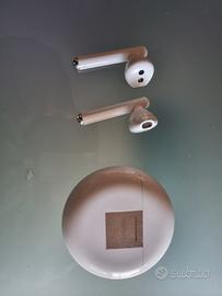 huawei freebuds 3 bianche