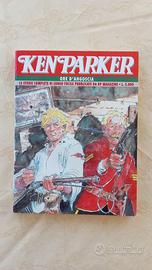 FUMETTO KEN PARKER