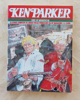 FUMETTO KEN PARKER