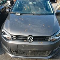 Volkswagen Polo 2019 benz. sigla mot. CGP km 87000