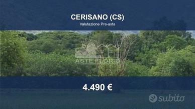 Immobile in asta di 3670 m² a Cerisano