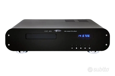 Lettori CD lector CDP 603