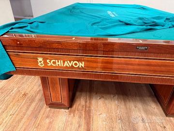 Tavolo da carambola usato