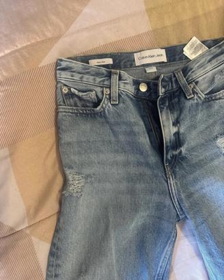 Jeans ragazza