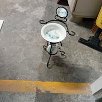 Soprammobile lavamani